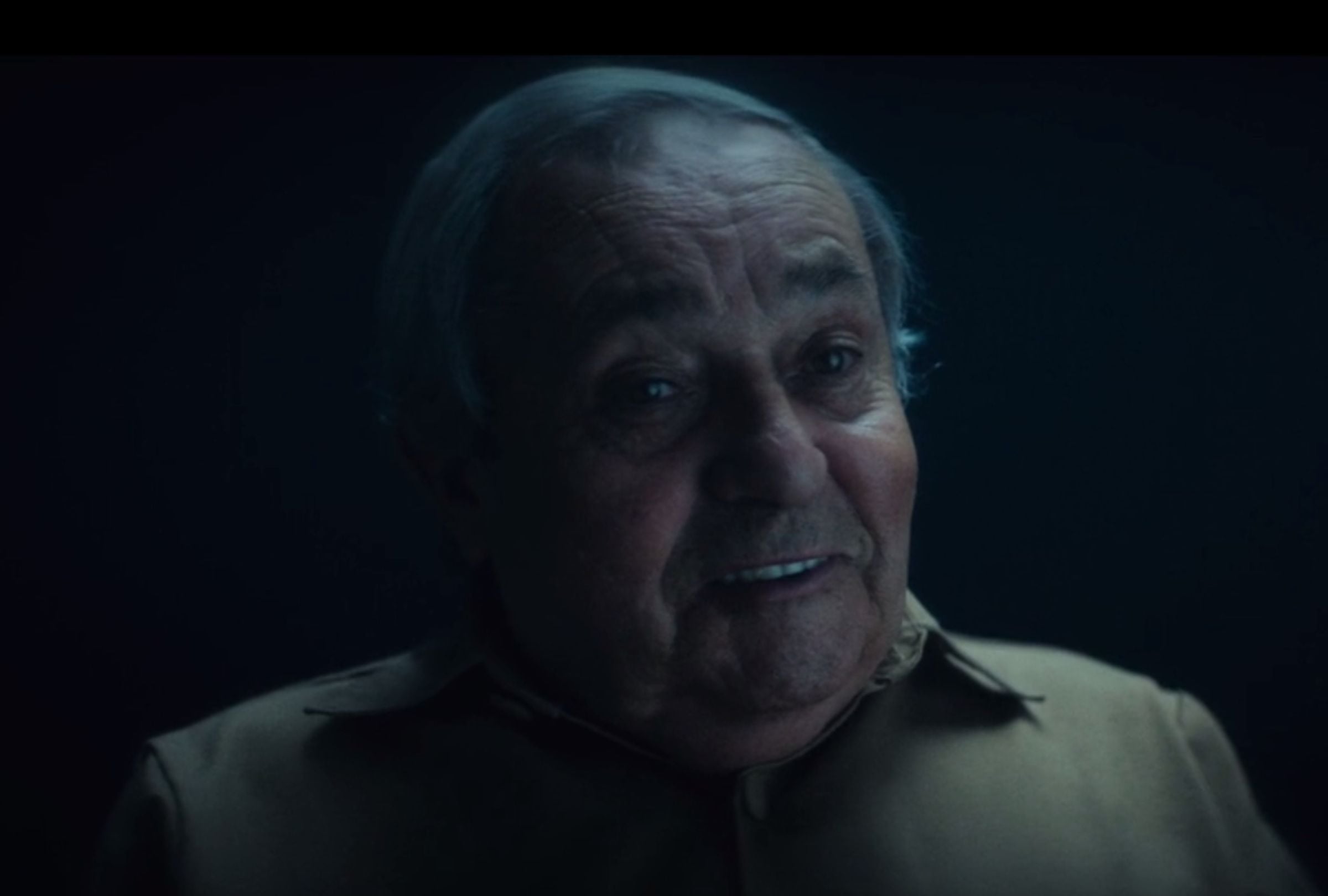 Zorion Eguileor reaparece como Trimagasi en la escena post-créditos de la película "El hoyo 2" (Foto: Netflix)