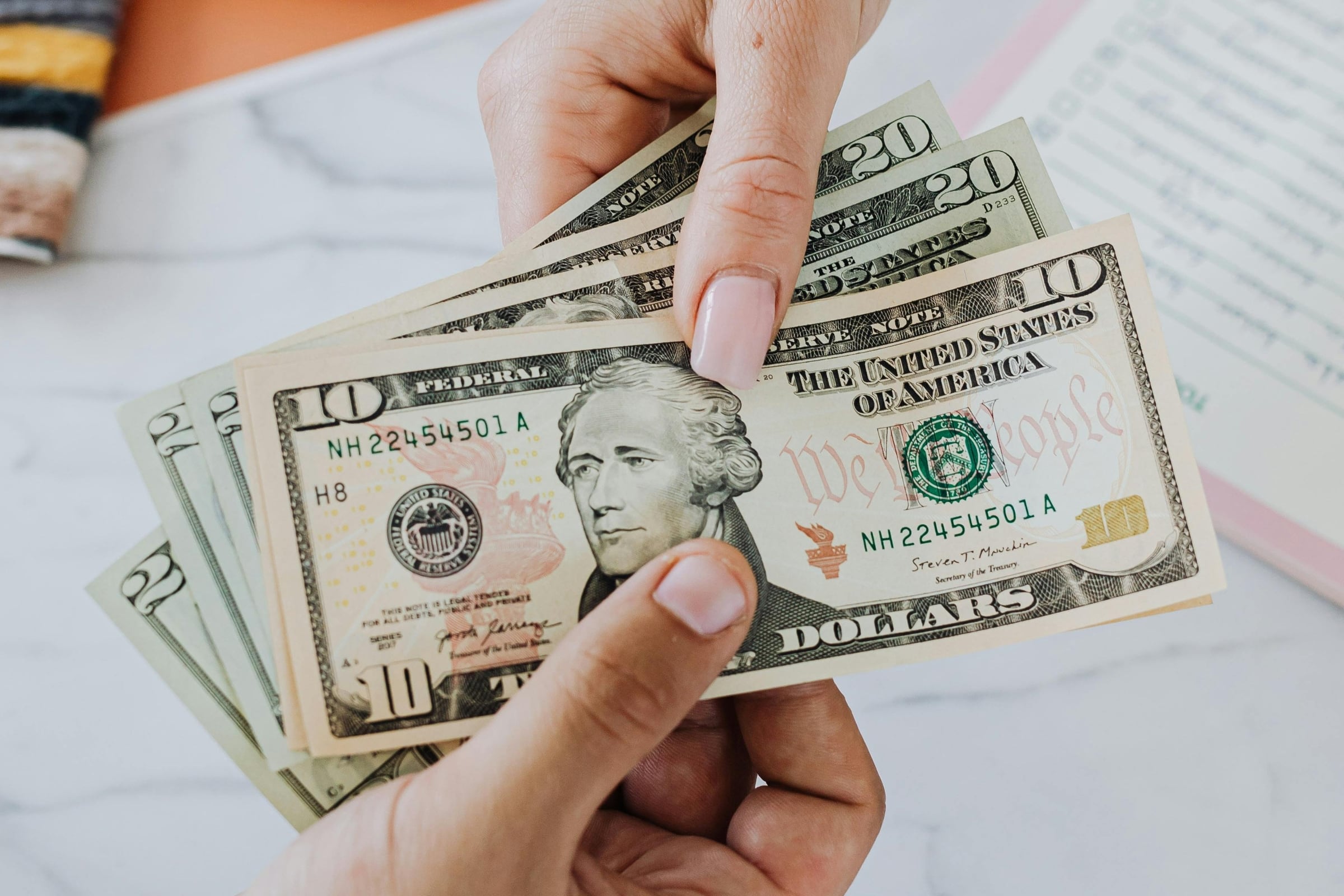 Los demás beneficiario del Seguro Social de Estados Unidos seguirán el cronograma (Foto: Pexels)