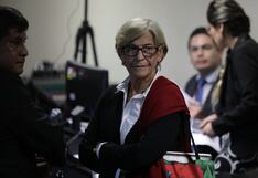 Susana Villarán: PJ declaró infundado pedido de impedimento de salida del país