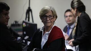 Susana Villarán: PJ declaró infundado pedido de impedimento de salida del país
