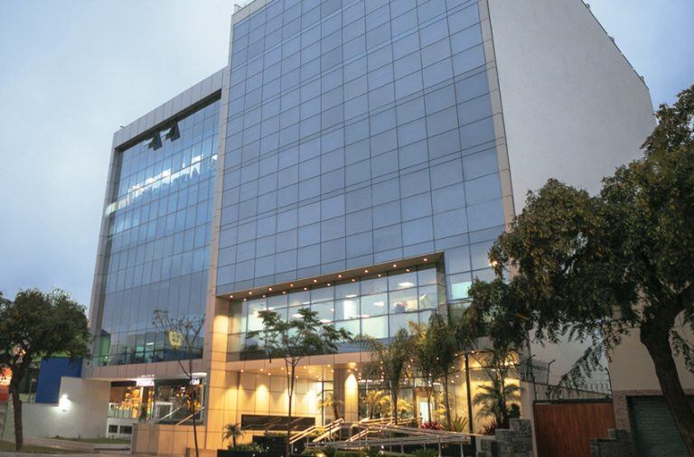 Clínica Anglo Americana. (Foto: GEC)