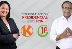 ¿Quién va ganando en las Elecciones Generales 2026 EN VIVO HOY domingo 7 de junio? Keiko Fujimori vs. Roberto Sánchez