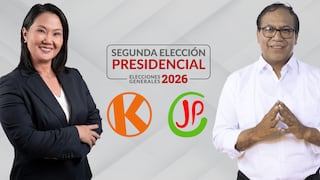 ¿Quién va ganando en las Elecciones Generales 2026 EN VIVO HOY domingo 7 de junio? Keiko Fujimori vs. Roberto Sánchez