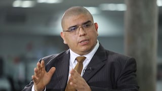 Fernando Castañeda sería el nuevo ministro de Justicia