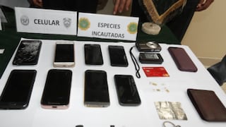 Colombia y Perú participan en operación internacional contra robo de celulares