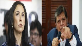 Nadine Heredia al expresidente Alan García: “No seas un llorón”