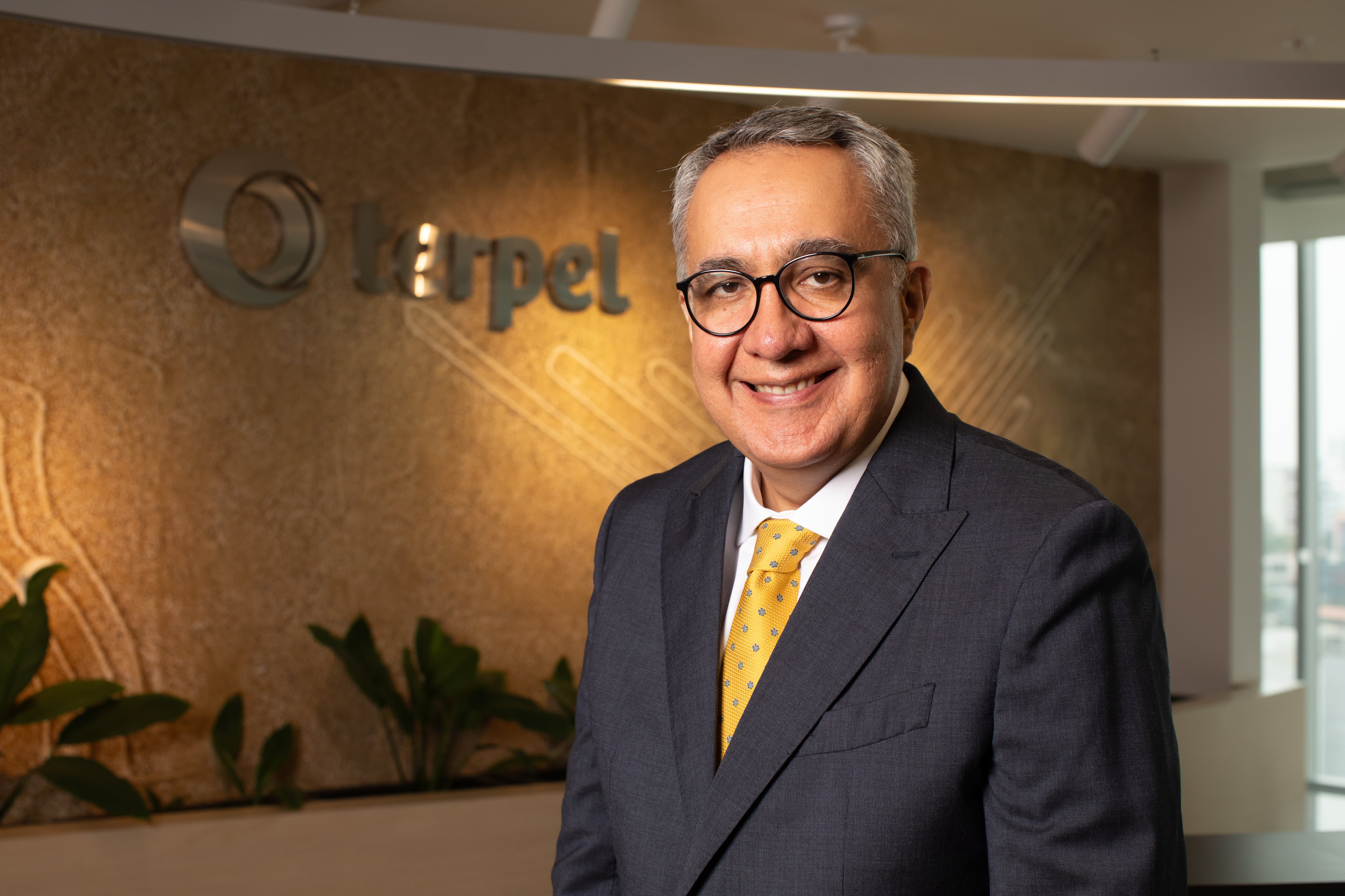 Luciano Macías, gerente general de Terpel en el Perú. (Foto: Terpel)
