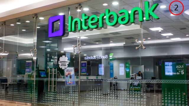 Interbank: “Hemos comenzado a endurecer estándares de suscripción en créditos de consumo y pymes” 