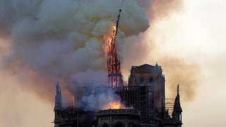 Millonarios y empresas prometen más de US$ 678 millones para reconstruir Notre Dame