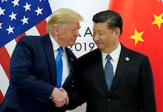 ¿En qué va la disputa arancelaria entre EE.UU. y China antes de la cumbre Trump-Xi?