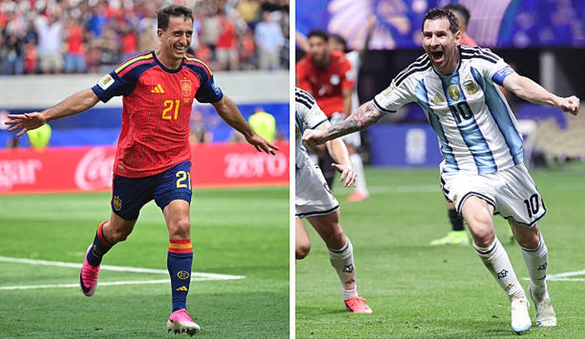 Diez hechos sorprendentes de las finales del Mundial: las infaltables ‘maldiciones’