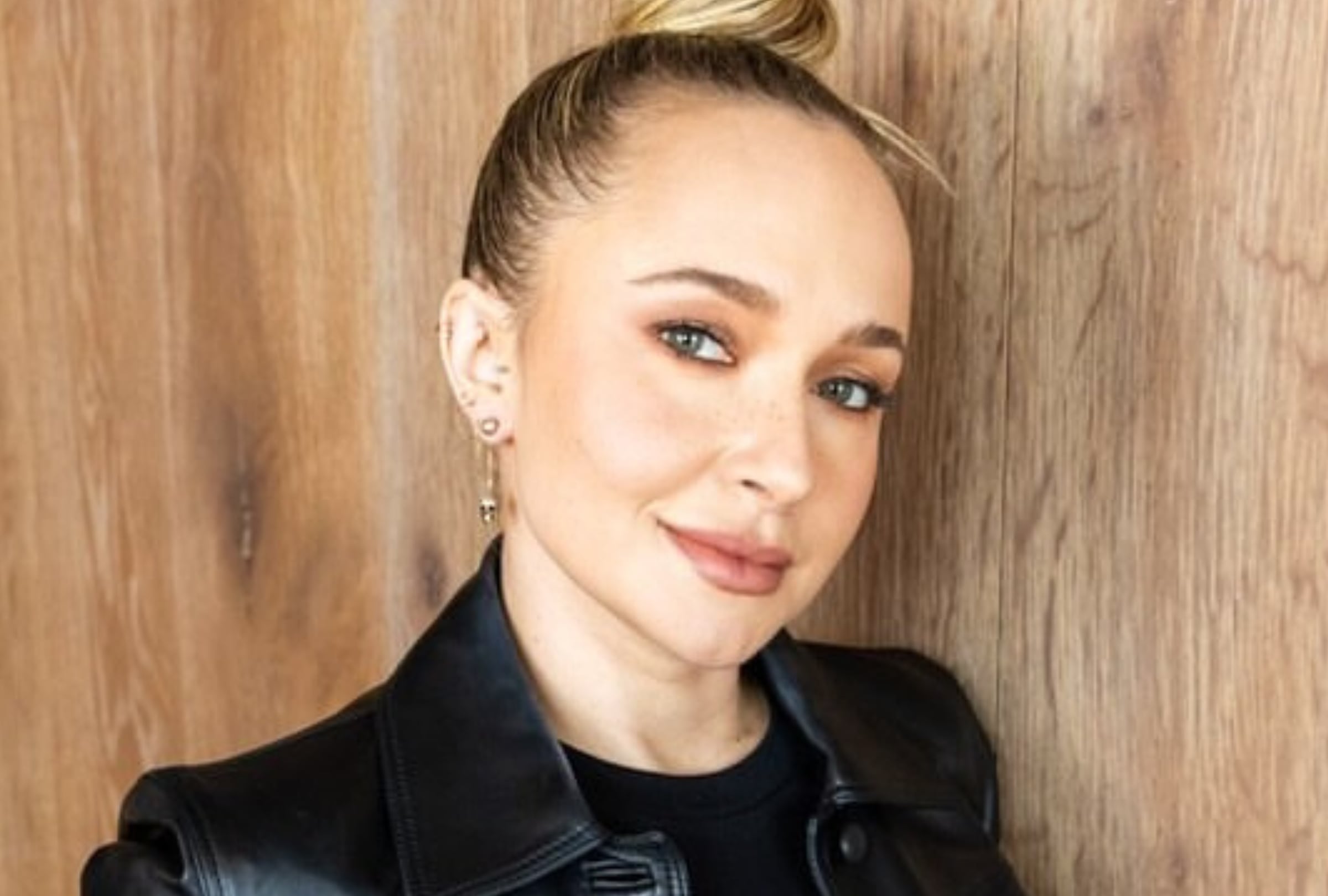 Hayden Panettiere logró sostener sobre sus hombros dos de las series dramáticas más icónicas de sus respectivas décadas: "Heroes" en los 2000 y "Nashville" en los 2010 (Foto: @haydenpanettiere / Instagram)