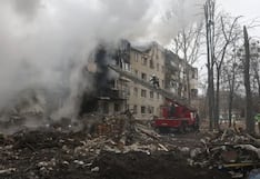 Rusia ignora la oferta de tregua de Ucrania y continúa con sus ataques, según Kiev