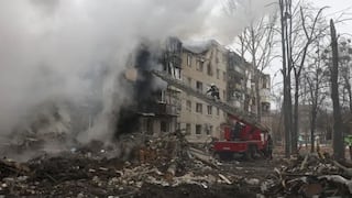 Rusia ignora la oferta de tregua de Ucrania y continúa con sus ataques, según Kiev
