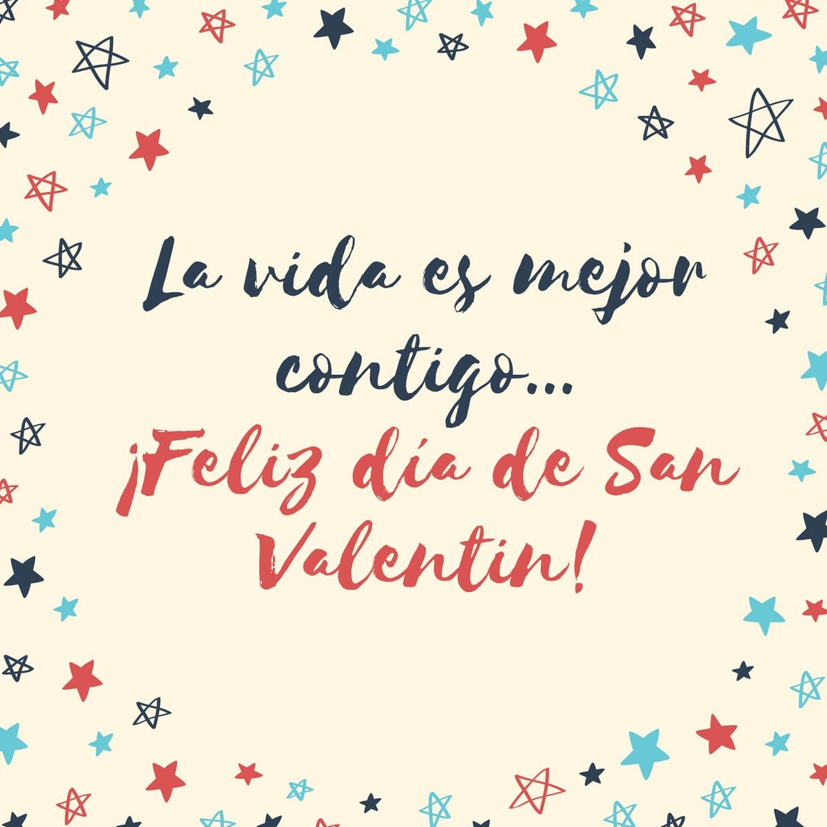 Envíale a tu novia una de estas 30 tarjetas llenas de mensajes de amor, para celebrar este 14 de febrero un Feliz San Valentín 2026. (Foto: Pinterest)