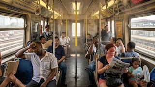 Nueva York busca enfriar el metro en verano: el plan que reutilizaría el calor de los andenes