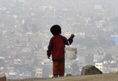 Pobreza en Perú se redujo en 2024, pero alcanza a más de 9.3 millones de personas