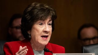 Senadora Susan Collins afirma que ICE suspendió operaciones a gran escala en Maine
