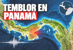 Temblor en Panamá EN VIVO hoy, 9 de octubre: hora exacta, magnitud y dónde fue el último sismo, según el IGS