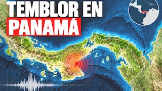 Temblor en Panamá EN VIVO hoy, 9 de octubre: hora exacta, magnitud y dónde fue el último sismo, según el IGS
