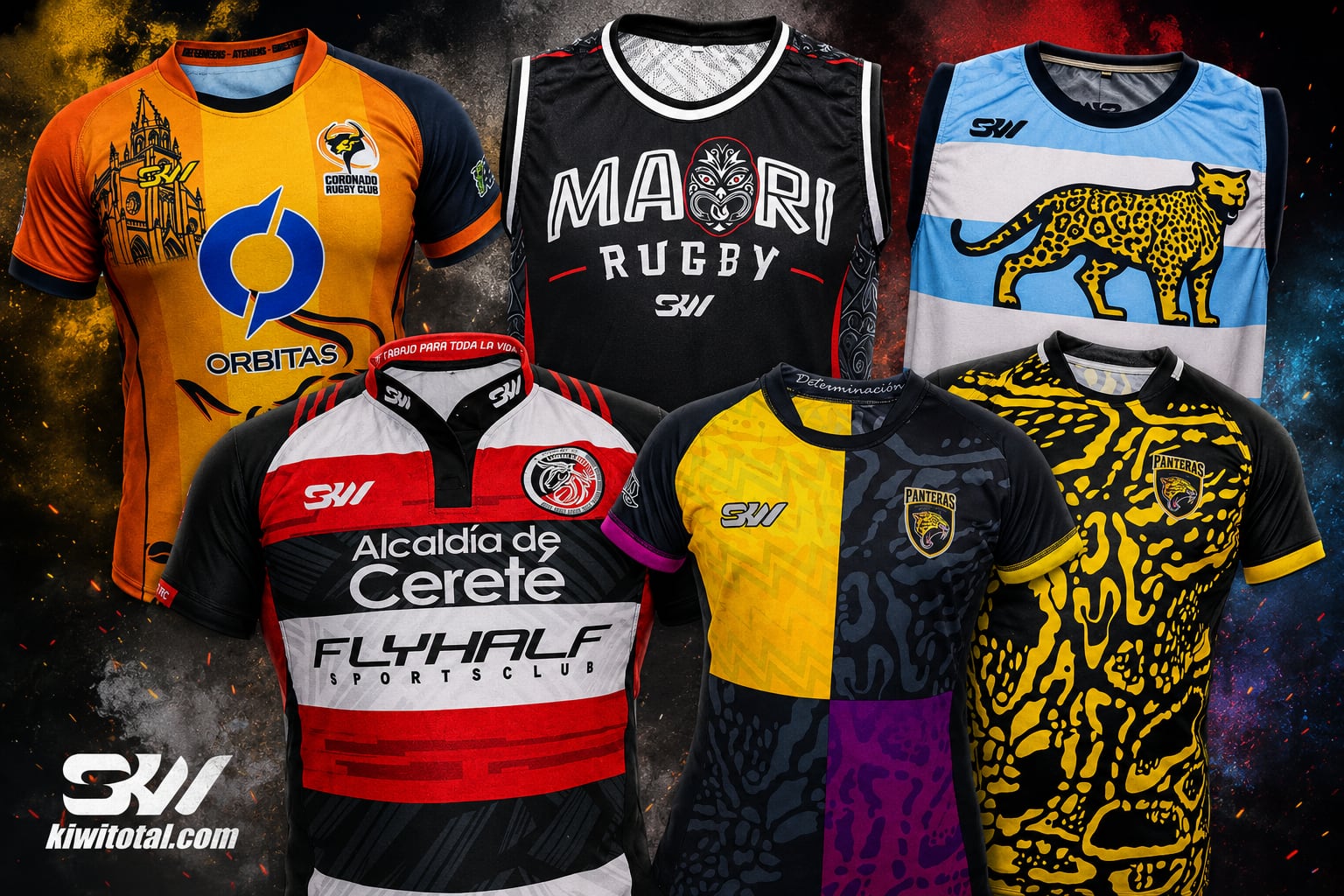Sudamérica Kiwi apuesta por uniformes personalizados como parte de su estrategia para expandirse. (Foto: Sudamérica Kiwi)