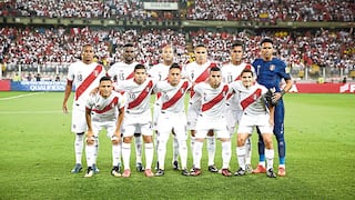 Perú vs Dinamarca: Probabilidades de triunfo para blanquirroja son de 31%, según Betsson