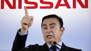 Furia en Nissan por cuantiosas pérdidas y gerencia de Ghosn 
