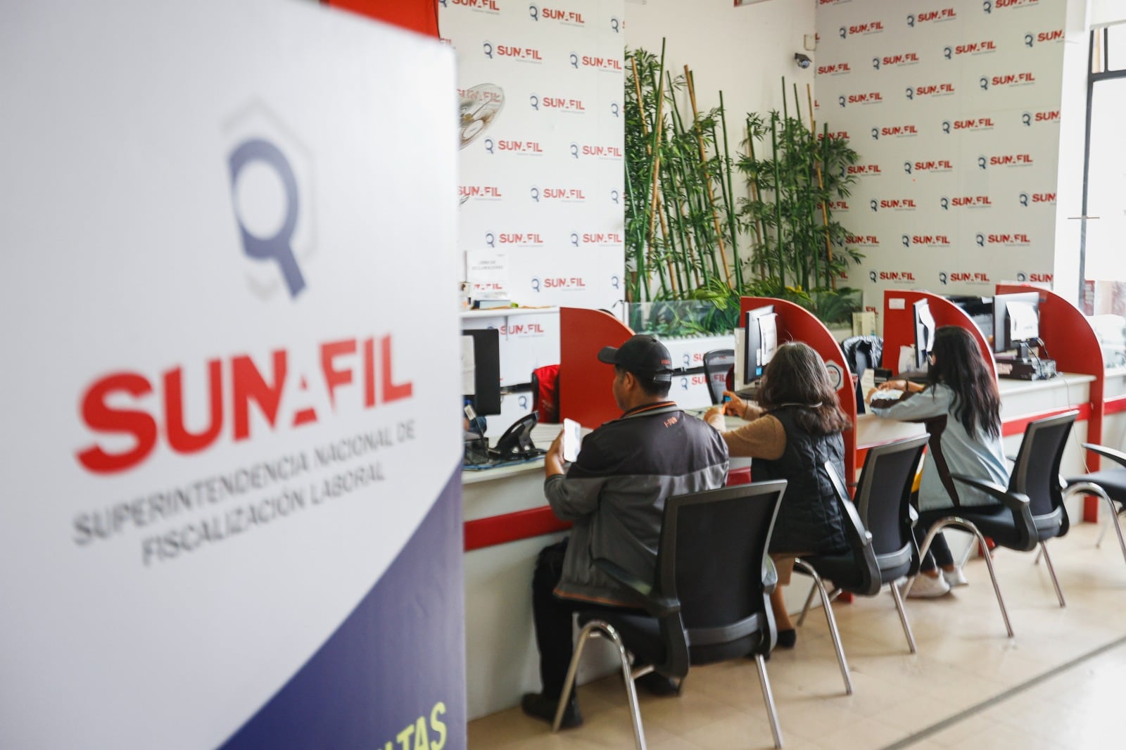 Los sectores incluidos fueron seleccionados por registrar más denuncias vinculadas a la CTS.