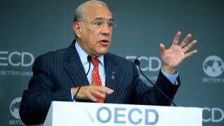 OCDE mejora su previsión de crecimiento mundial en el 2017
