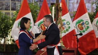 Rafael Belaúnde Llosa asume como nuevo ministro de Defensa
