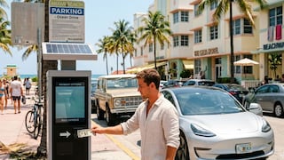 Miami Beach baja el estacionamiento a $1 la hora desde el 1 de agosto: en qué zonas puedes aprovechar la tarifa especial y hasta cuándo