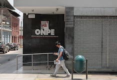 ONPE: Elecciones en el Colegio de Ingenieros del Perú serán totalmente virtuales