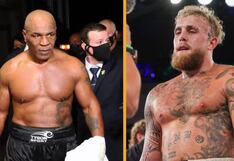 ¿Mike Tyson o Jake Paul? Este es el favorito en las casas de apuestas