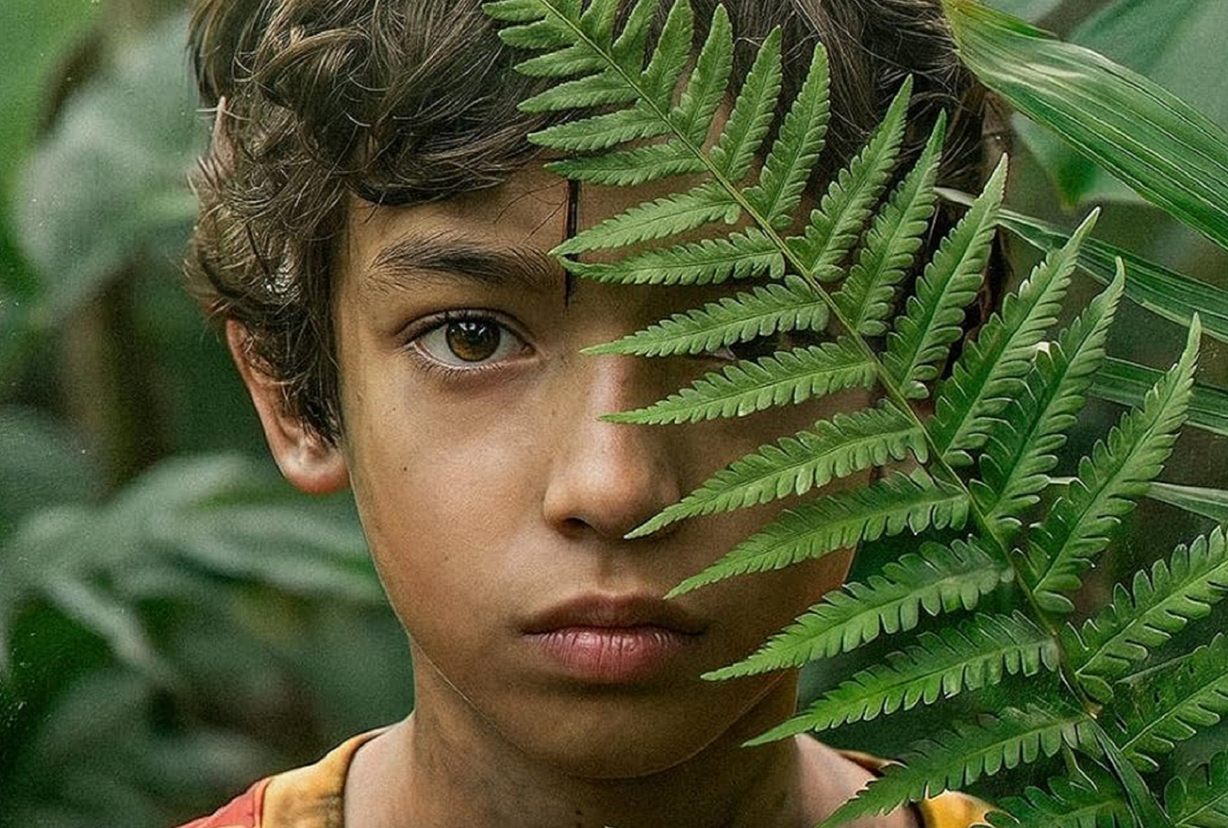 La serie mexicana "No tengo miedo" gira en torno a la pérdida de la inocencia y el contraste entre el mundo infantil y la degradación adulta (Foto: Netflix)