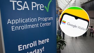 Oficial, Google Wallet es compatible con TSA PreCheck Touchless ID para volar en EE. UU.: así funciona