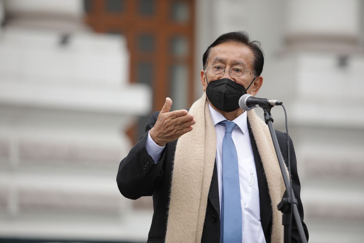 José Balcázar dijo que en la bancada Perú Bicentenario están pensado en presentar un candidato para le Mesa Directiva. (Foto: archivo/GEC)
