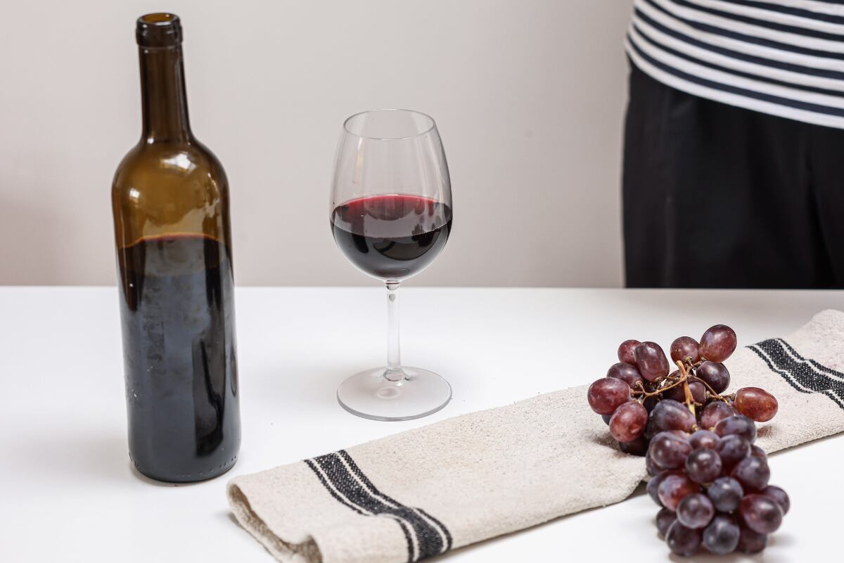 Los expertos confirman su utilidad para la diferenciación de vinos con 104 muestras de las denominaciones de origen protegidas Jerez. (Foto: Pexels/Cup of Couple).