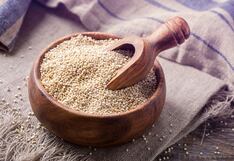 Quinua orgánica peruana se exportará sin controles adicionales a la UE en 2025