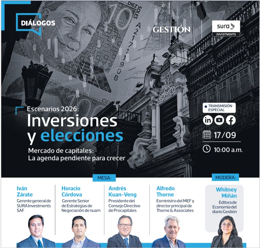 Mesa Diálogos, Gestión y SURA Investments. Imagen. Gestión