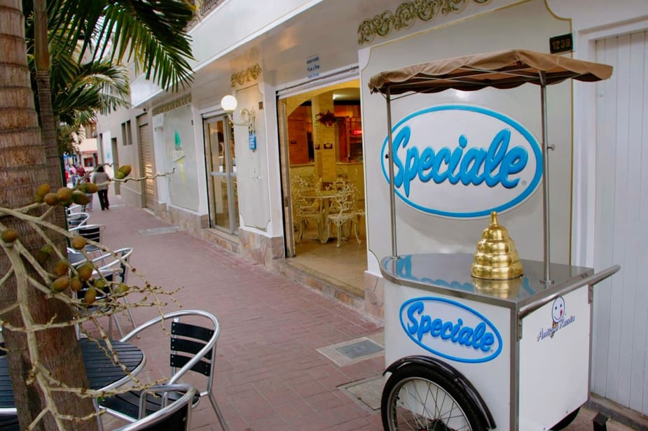 Heladería Speciale combina su tradición con nuevos formatos de postres helados para impulsar su crecimiento y llegar a más hogares. (Foto: Heladería Speciale)