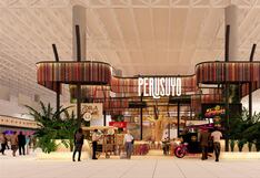 Perusuyo: nueva plaza gastronómica del Jorge Chávez será operada por peruana FISA