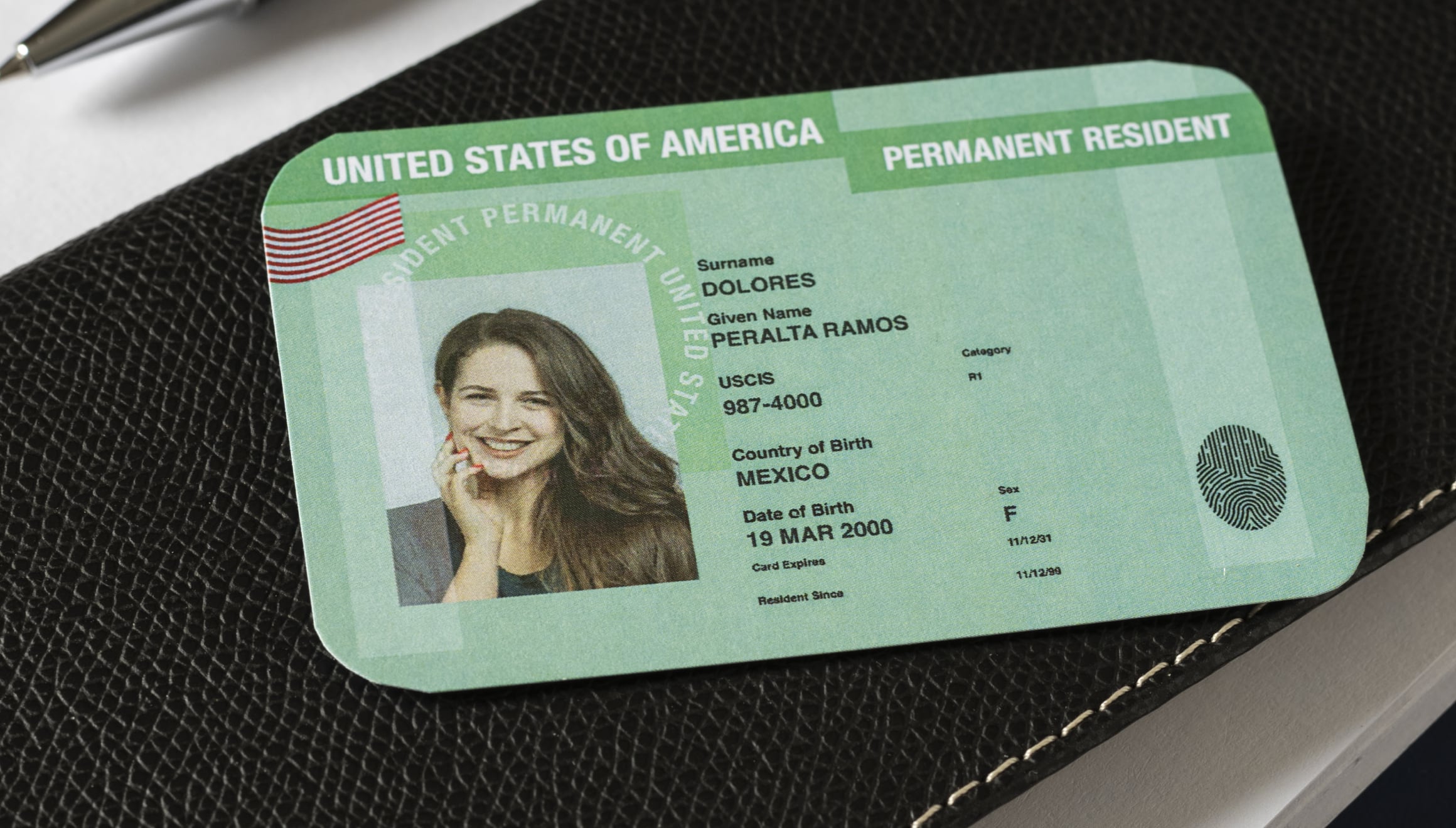 La Green Card te permite residir en los Estados Unidos de forma legal (Foto: Freepik)