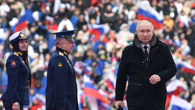 Rusia y Ucrania, el impacto para el mundo a un año de la invasión 