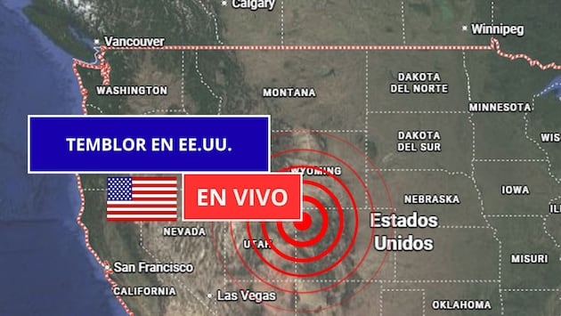 Temblor en EE.UU. EN VIVO hoy, 11 y 12 de abril 2026: hora exacta, magnitud y dónde fue el epicentro del último sismo