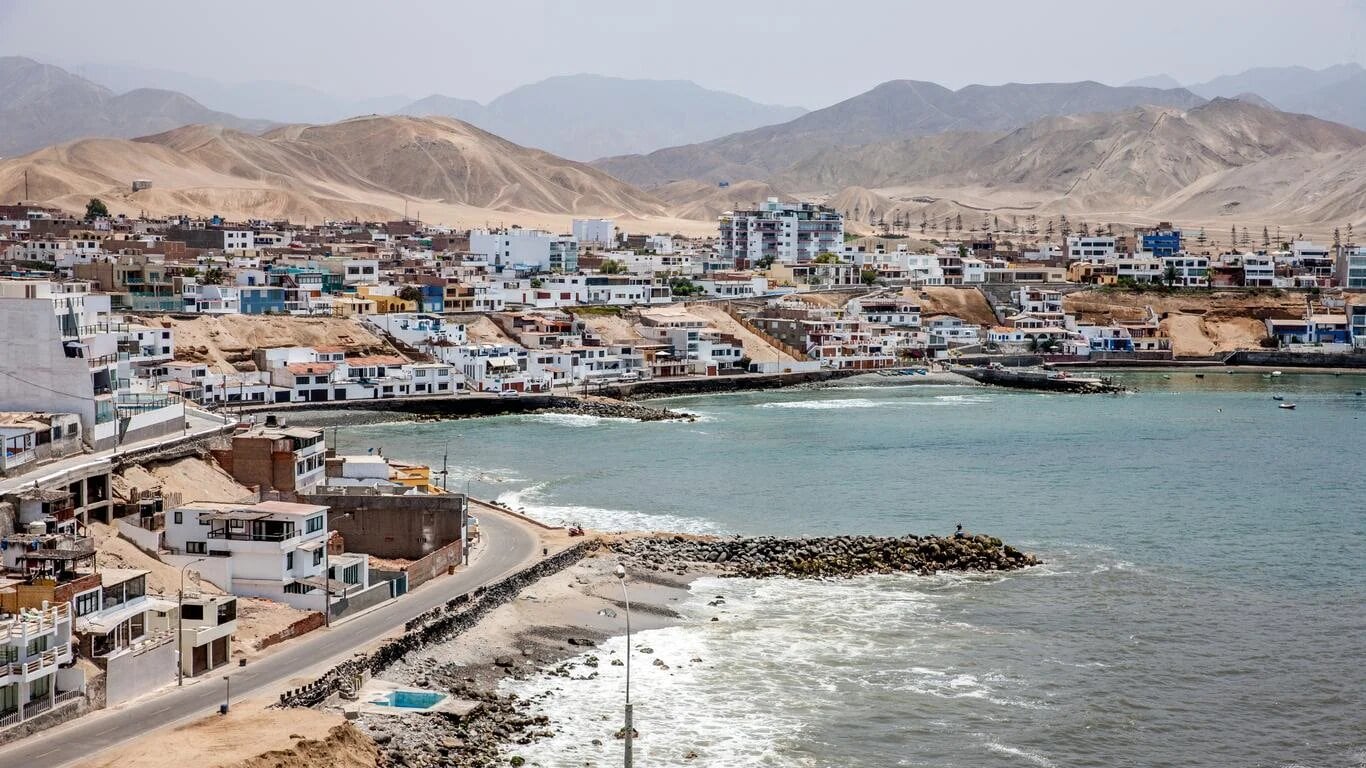 En 2024, la oferta de casas de playa en el sur de Lima aumentó 40% y en algunas zonas hasta 50% vs. el año anterior. (Foto: Difusión).