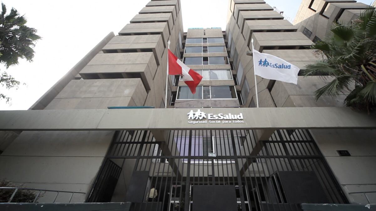 EsSalud desembolsará S/83.8 millones para pagar obligaciones pendientes