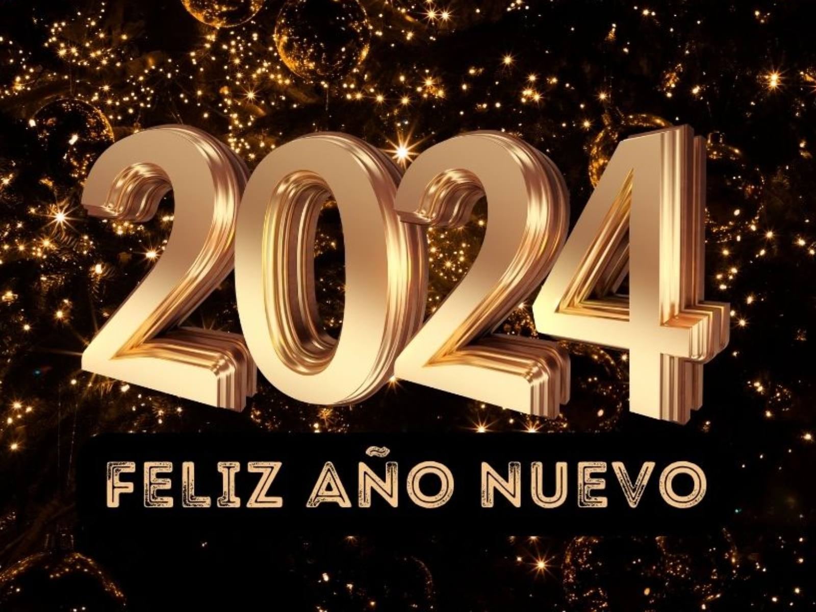 Mira las 100 mejores frases y mensajes más bonitos para enviar en Año Nuevo a nuestros contactos y así dar inicio con mucha ilusión la llegada del 2024. (Foto: Computehoy)