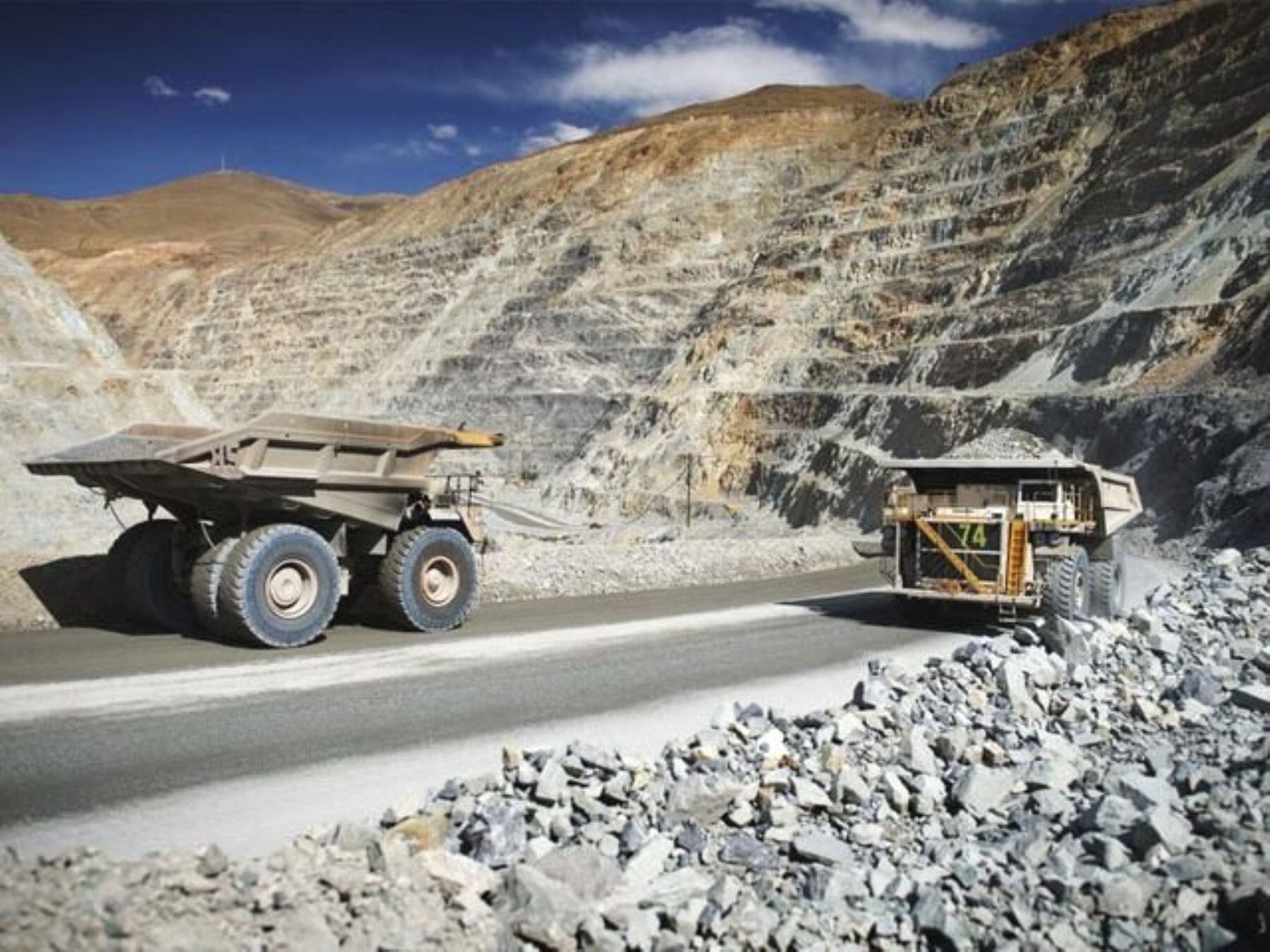 Gobierno autorizaría 240 proyectos mineros de exploración, explotación y concesiones este año