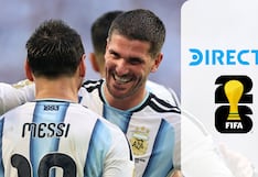 DIRECTV EN VIVO — dónde ver partido Selección Argentina vs. Egipto, con Messi, por Fútbol TV y Online