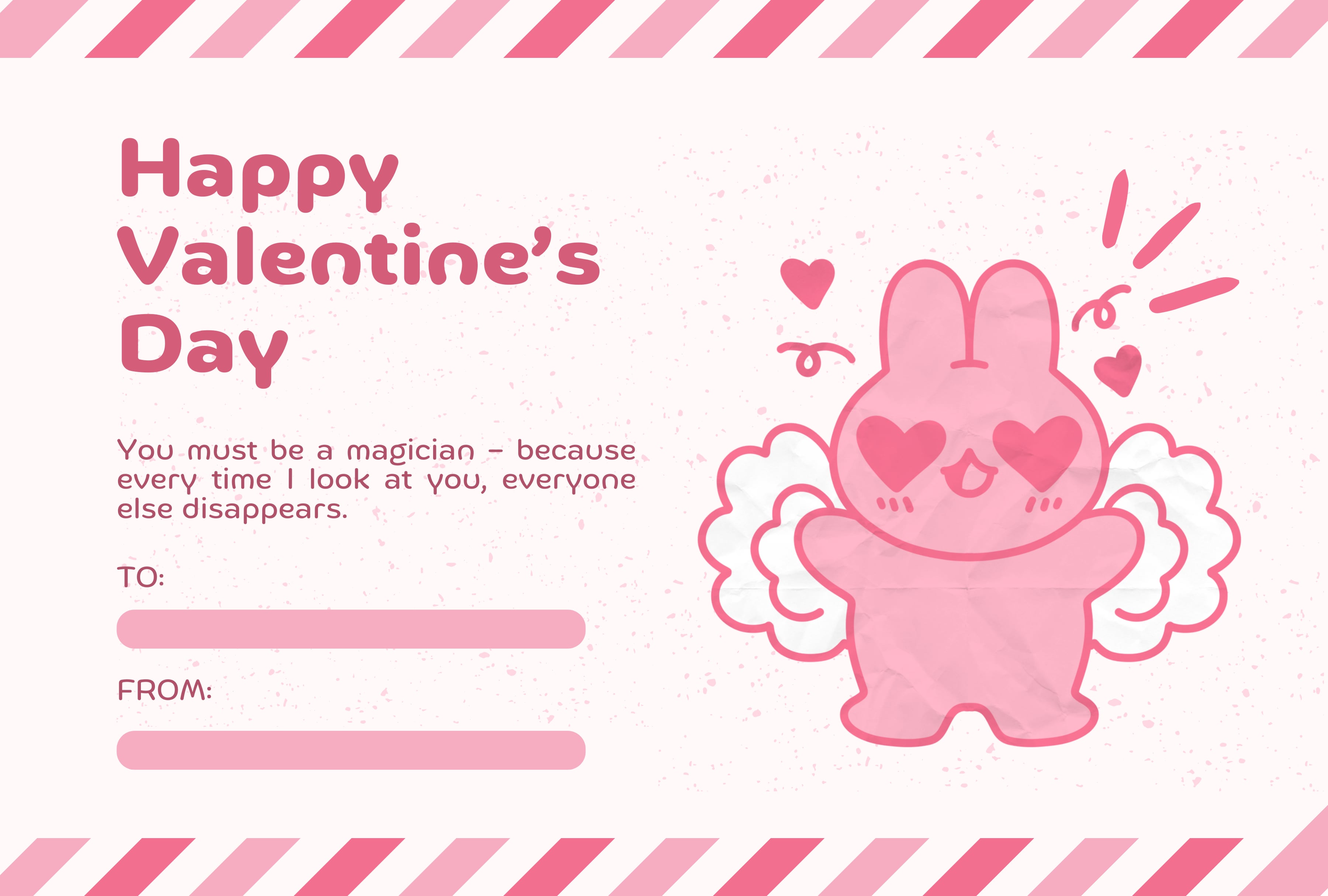 You must be a magician - because every time I look at you, everyone else disappears. | Photo by canva.com / Depor